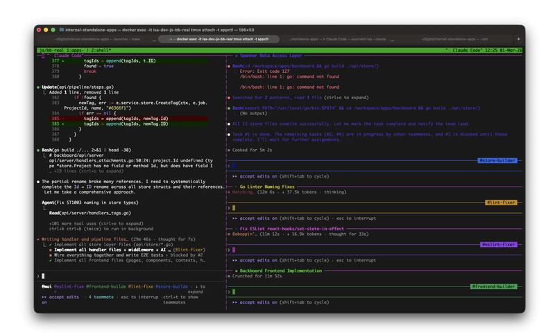  硅谷精英集体变身AI监工；那种盯着机器干活的快感；远超传统娱乐方式。 IT技术 硅谷精英集体变身AI监工；那种盯着机器干活的快感；远超传统娱乐方式。 IT技术 硅谷精英集体变身AI监工；那种盯着机器干活的快感；远超传统娱乐方式。 IT技术