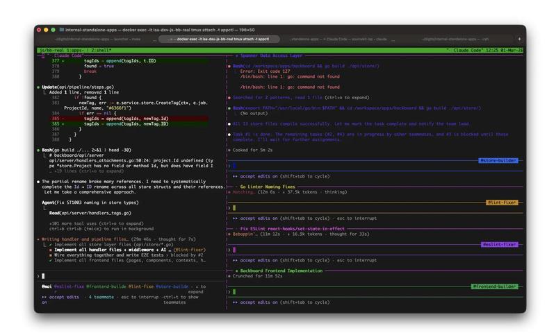  硅谷精英集体变身AI监工；那种盯着机器干活的快感；远超传统娱乐方式。 IT技术 硅谷精英集体变身AI监工；那种盯着机器干活的快感；远超传统娱乐方式。 IT技术 硅谷精英集体变身AI监工；那种盯着机器干活的快感；远超传统娱乐方式。 IT技术