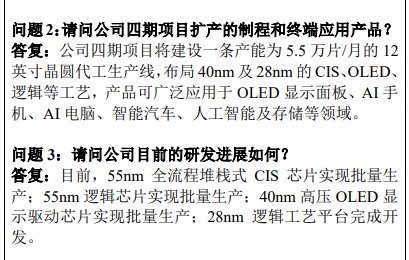  晶合集成工艺突破，士兰微华虹布局加速，成熟制程迎来新阶段。 IT技术 晶合集成工艺突破，士兰微华虹布局加速，成熟制程迎来新阶段。 IT技术 晶合集成工艺突破，士兰微华虹布局加速，成熟制程迎来新阶段。 IT技术