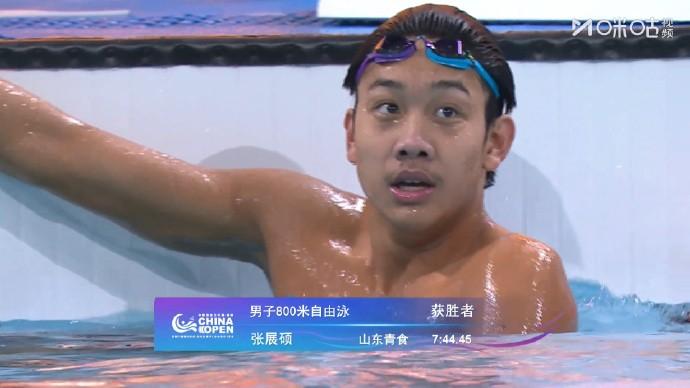  年轻力量崛起，张展硕四金加冕；潘展乐虽遗憾，却见证新生代闪耀；中国游泳迎来新篇章。 体育新闻 年轻力量崛起，张展硕四金加冕；潘展乐虽遗憾，却见证新生代闪耀；中国游泳迎来新篇章。 体育新闻
