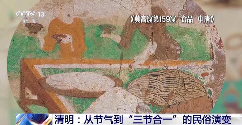 【节气考据】从农时节令到民俗大节:清明演变的技术解构与文化解码 文化旅游