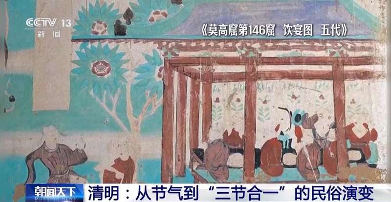 【节气考据】从农时节令到民俗大节：清明演变的技术解构与文化解码