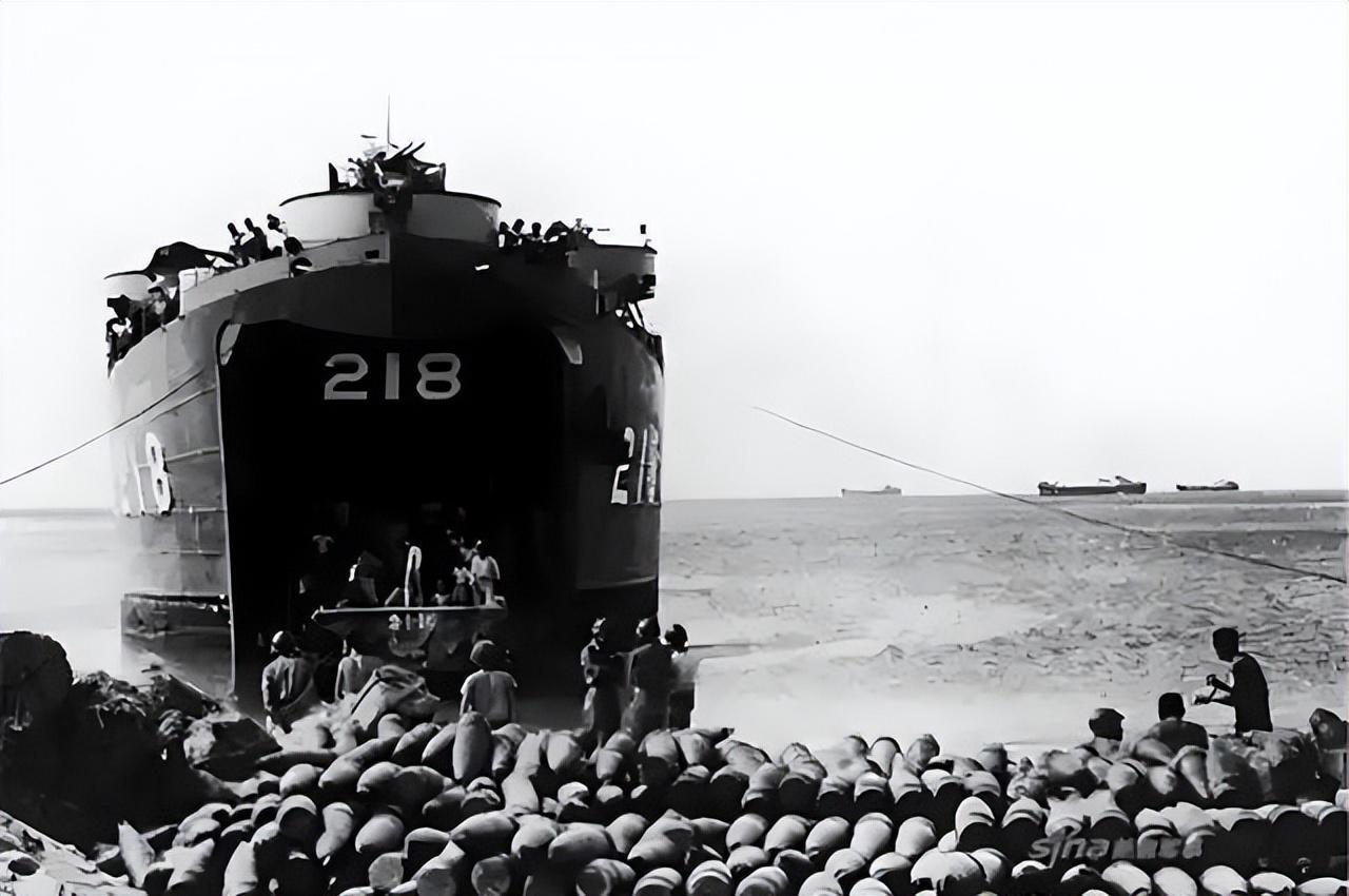  渡海作战的三重困境：1950年攻台计划的军事可行性深度复盘 新闻