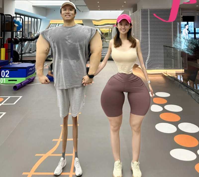  深度拆解：短视频健身网红的「视觉欺骗」技术体系 健康养生