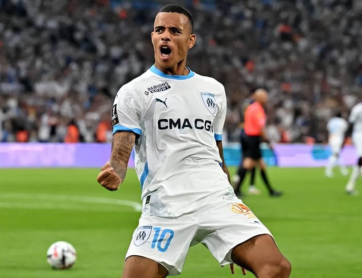  技术解码：格林伍德如何成为马赛的“战术命脉”？ 体育新闻