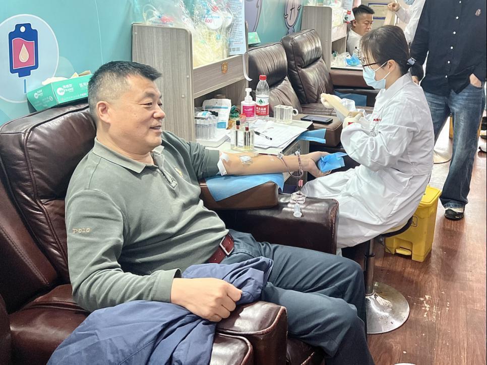  从72900毫升到生命延续：武汉花山街无偿献血活动的技术解构与体系复盘 文化旅游